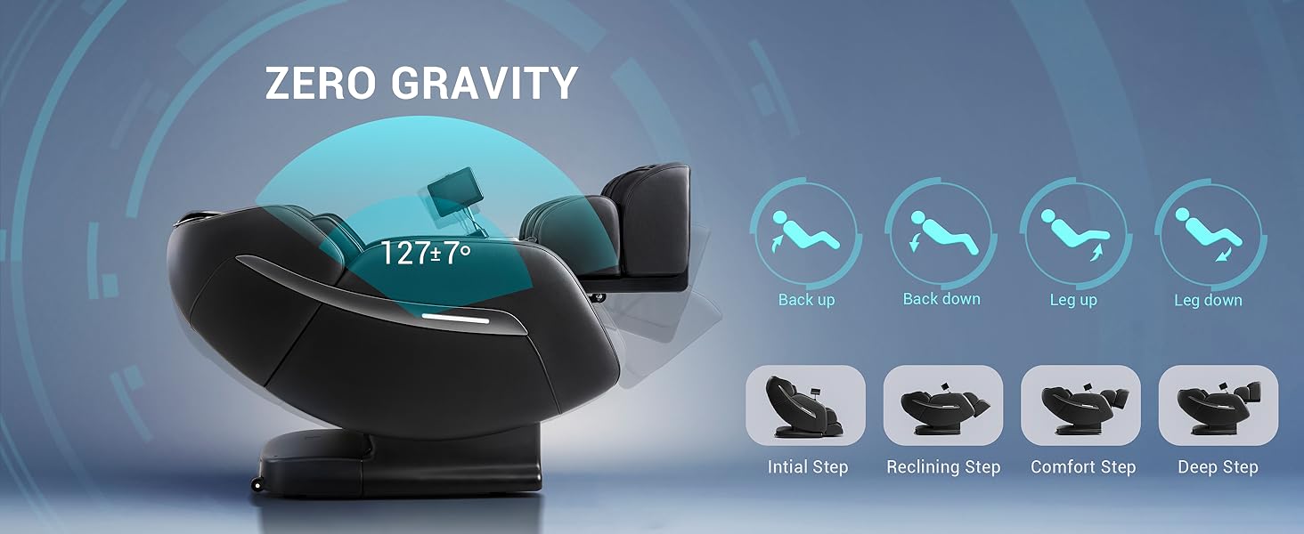 mynta massage chair 1612