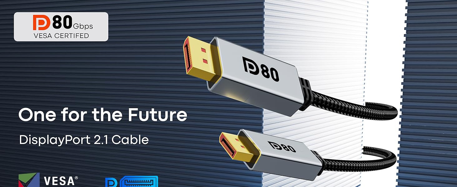 DISPLAYPORT CABLE