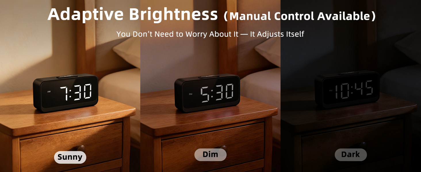 alarm clock