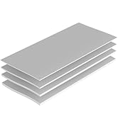 Oddtone Thermal Pad, 14.8W/mK, 50x90mm (0.5mm+1mm+1.5mm+2mm) Highly Efficient Thermal Conductivit...