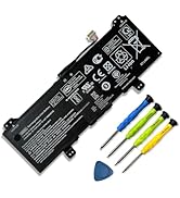 Mobik GB02XL l42583-002 Laptop Battery Replacement for HP Chromebook X360 14A 14-DB 11 G8 G7 G1 G...