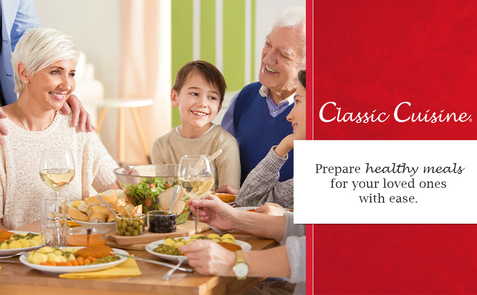 Classic Cuisine Food Steamer and Rice Cooker