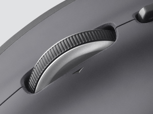  Hyper-fast Scrolling