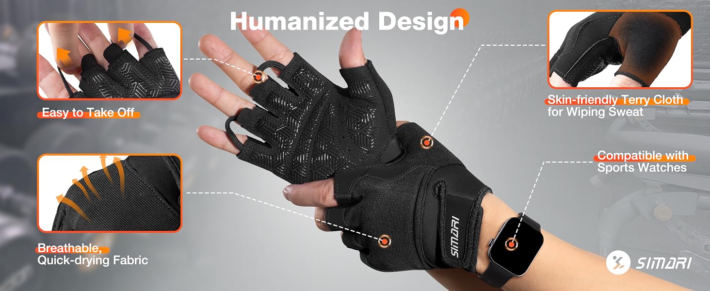 workout gloves