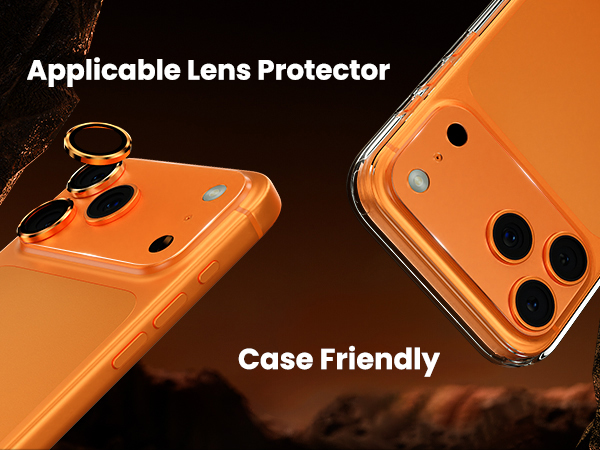 iphone 17 pro max back protector