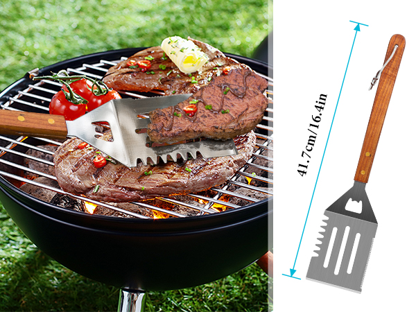 multi-functional spatula
