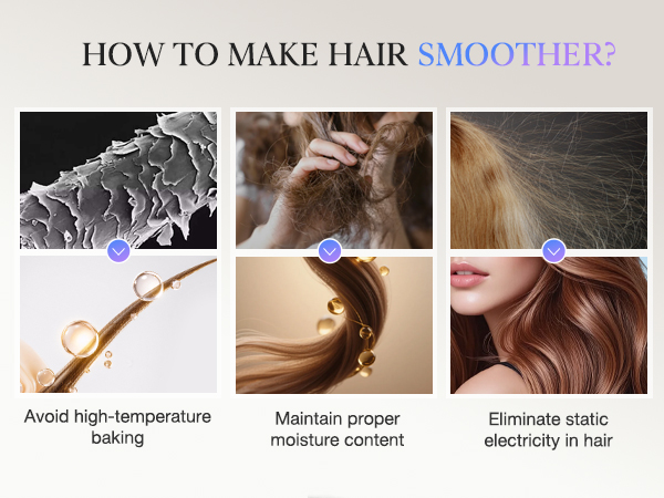 High-Speed Ionic Hair Dryer with Diffuser