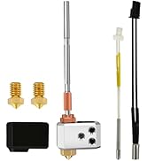 HzdaDeve Hotend for Prusa I3 MK4/XL Print Head Heater Block 0.4MM 24V 40W Heating Cartridge Therm...