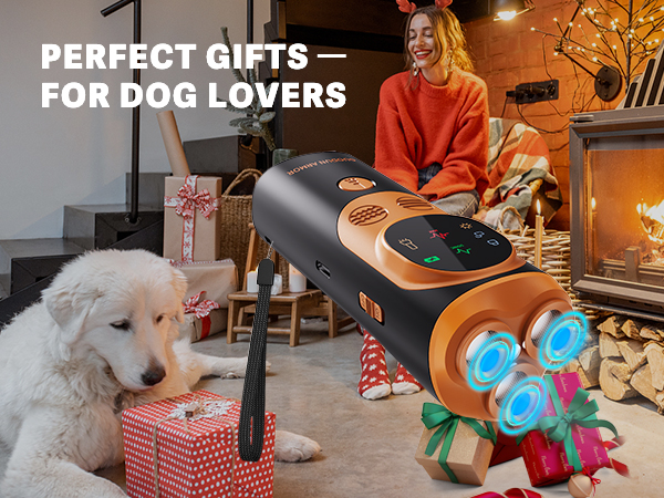 GUODUN ARMOR dog deterrent devices bark guard for dogs no bark training device