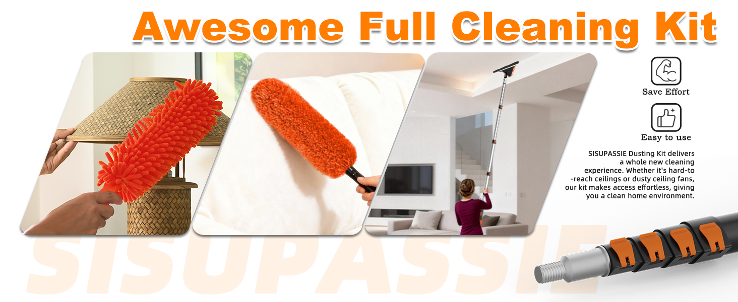 Wall Mop