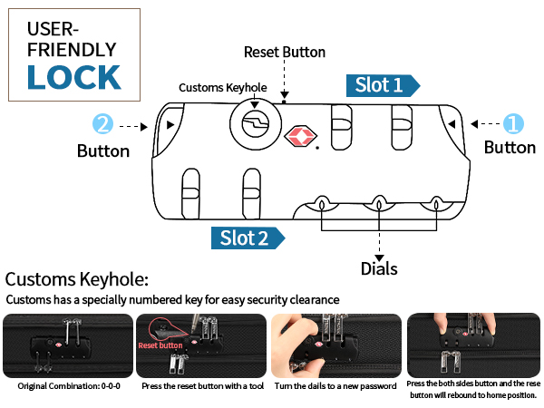 fireproof file box with lock