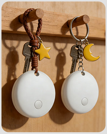 Item Locator for Keys/Bags/Suitcases/Luggage