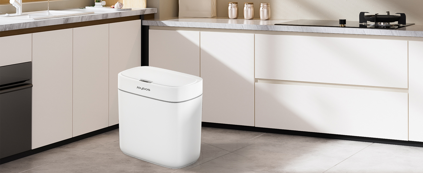 Odor Proof Trash Can
