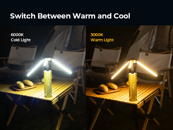 camping light