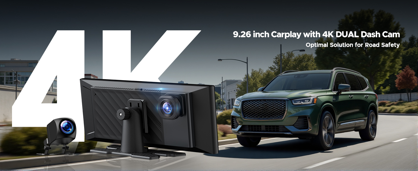 apple carplay screen for car