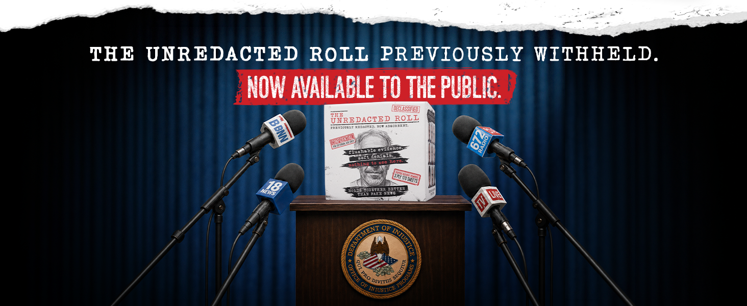 Now Available to the public