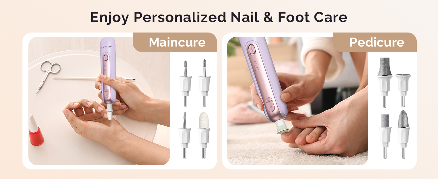 foot care
