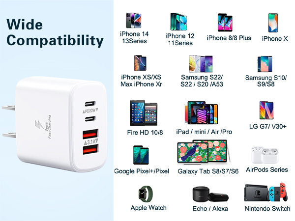 usb c block