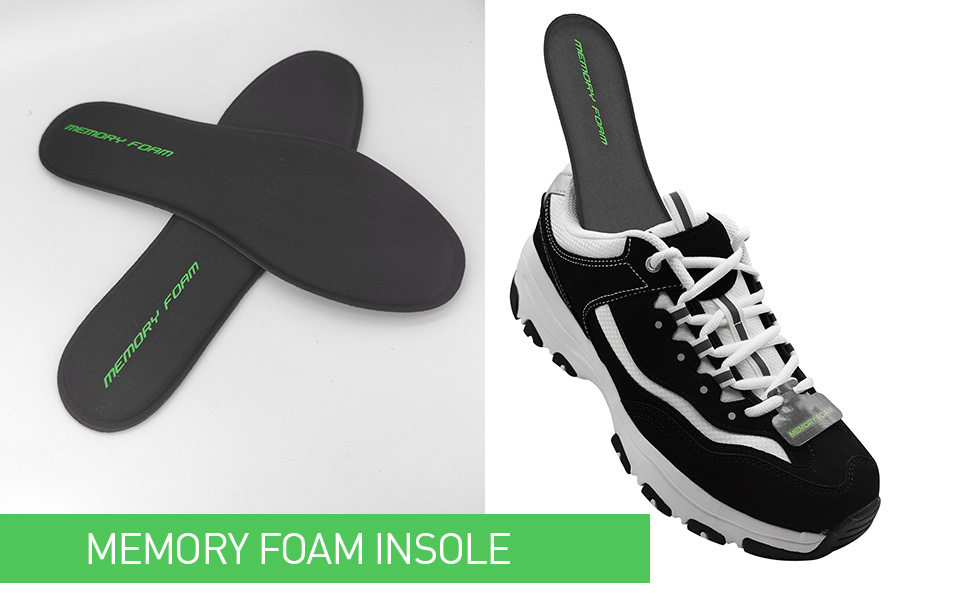 Shoes Insoles for Skechers