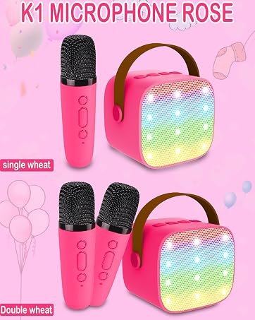 Karaoke machine for kids