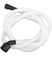 154753201 Dishwasher Drain Hose for Frigidaire and Most Top Brand Dishwashers 154606701 154525301...