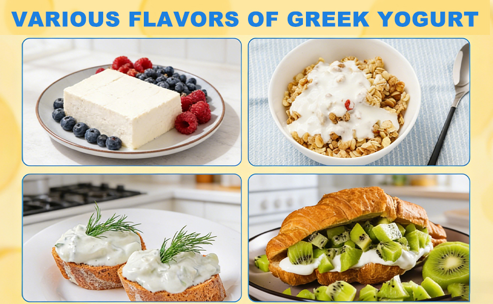 Greek Yogurt Strainer