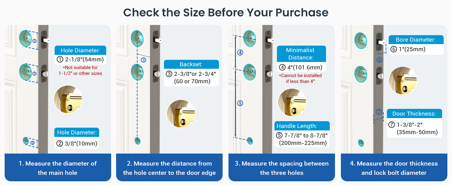 smart door locks for front door