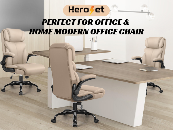 reclining office chair