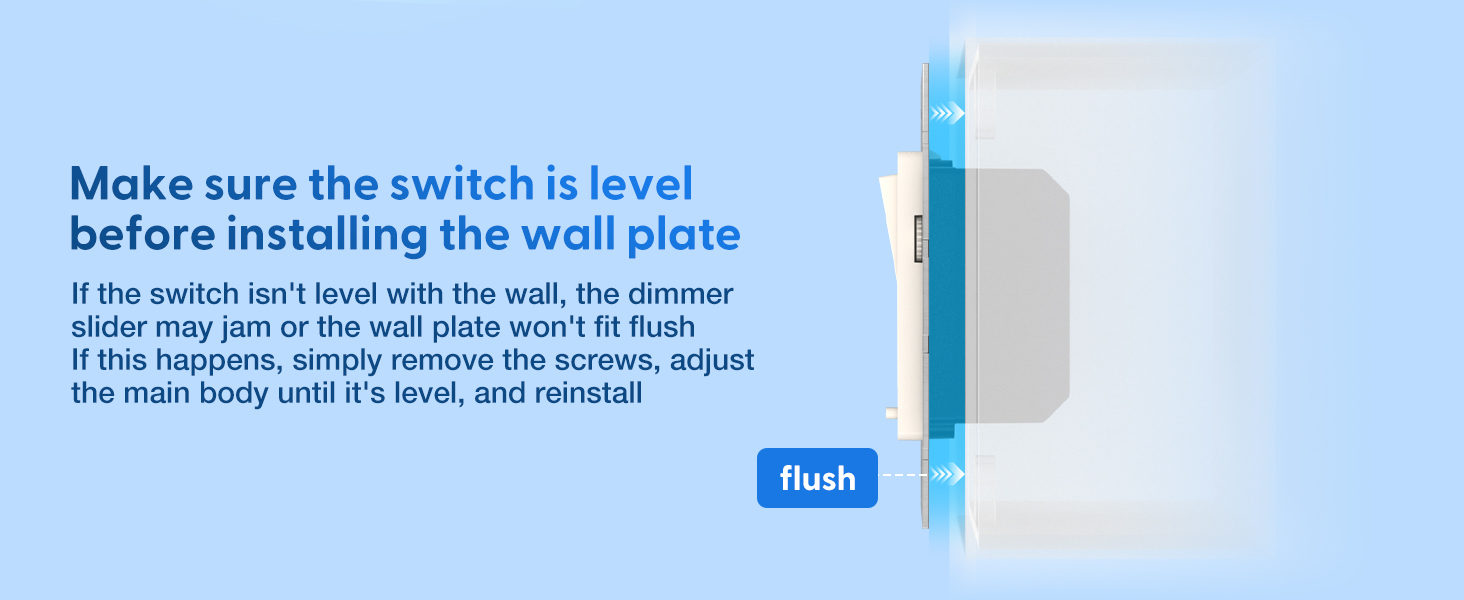 dimmer light switch