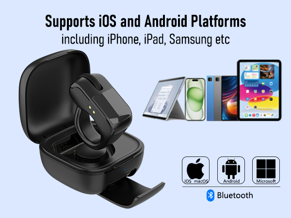 Supports iOS and Android
