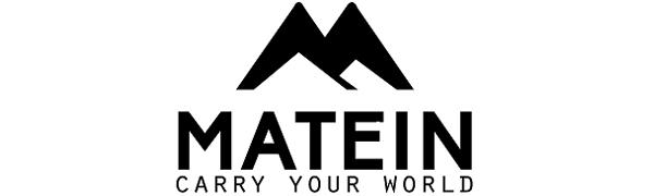 MATEIN Carry Your World
