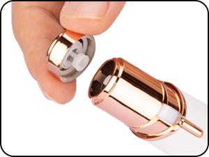 women hair removal for face