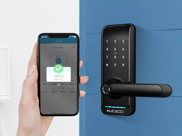 smart lock