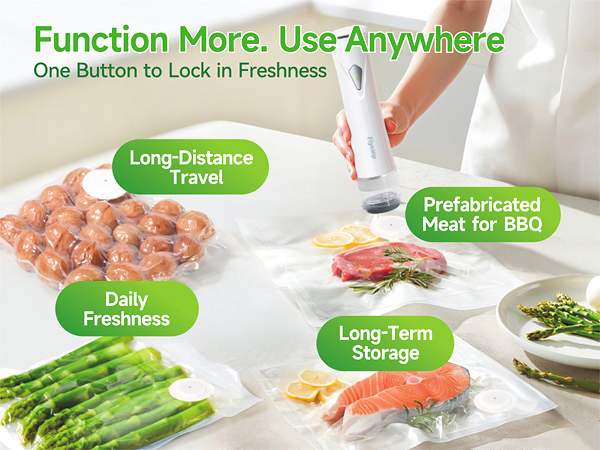 Handheld Vacuum Sealer