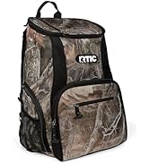 RTIC 15 Can Lightweight Backpack Cooler Soft Insulated Portable Bag for Lunch, Beach, Drink, Beve...
