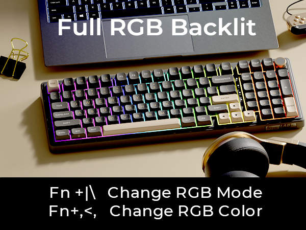 RGB Keyboard
