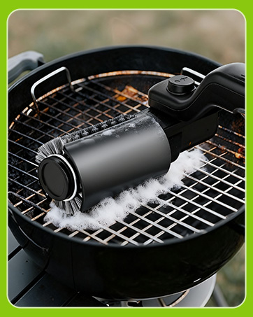 Electric Grill Brush