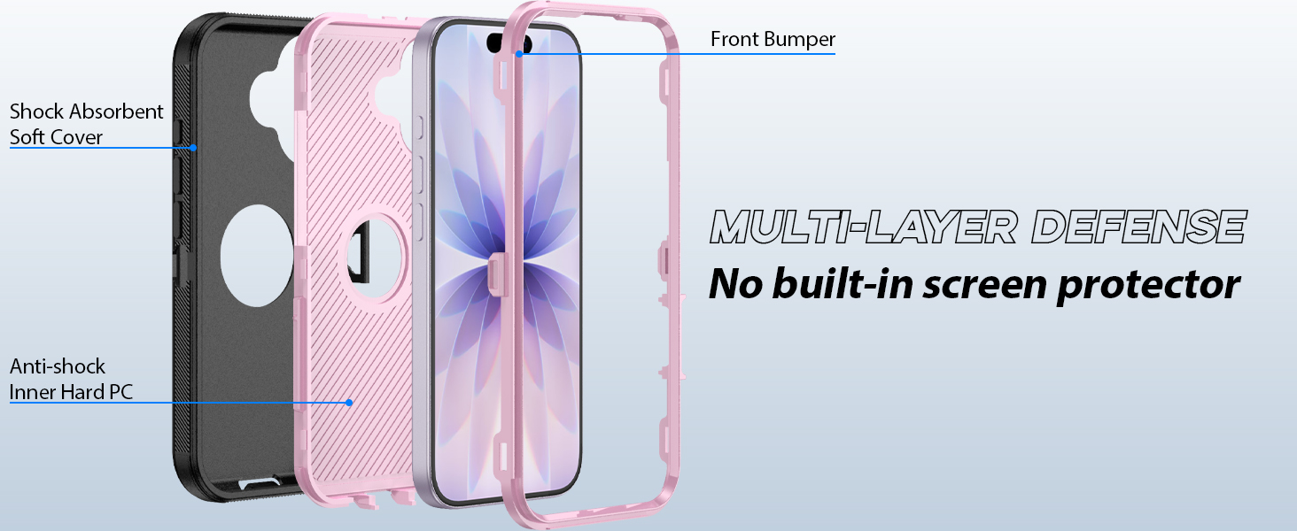 dual-layer protection case