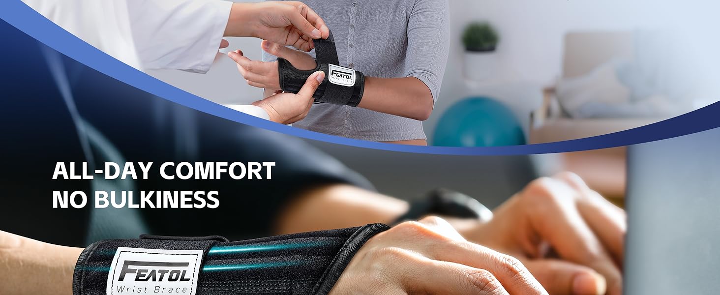 Carpal Tunnel Wrist Brace