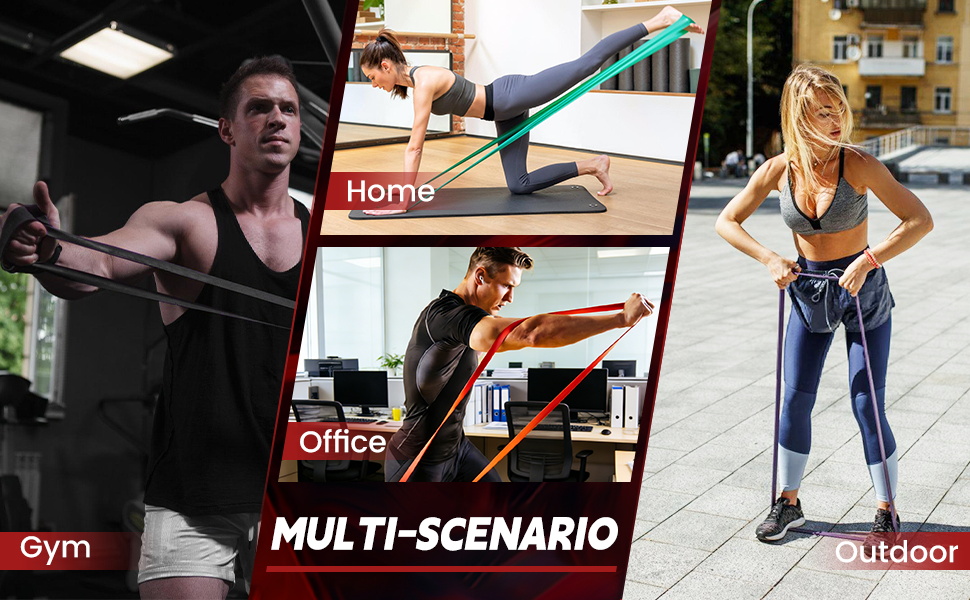 gym equipment resistance band pull up assistance bands fitness equipment workout equipment