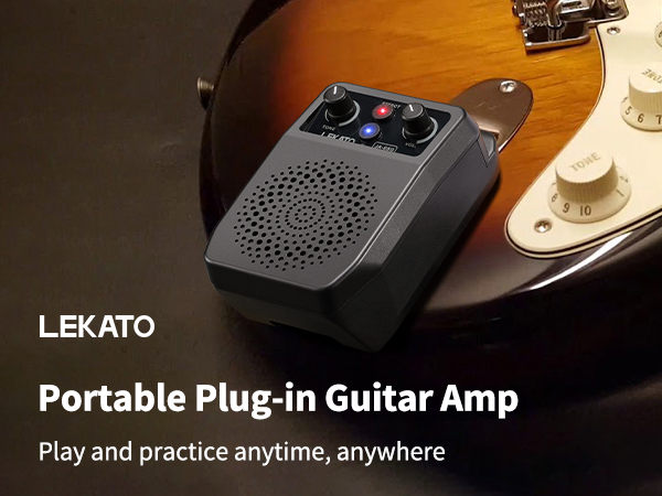 mini guitar amp