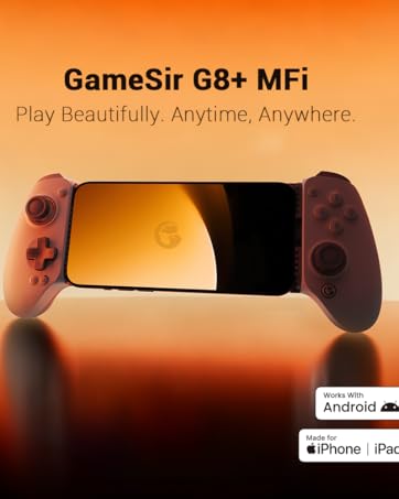 gamesir g8 plus mfi