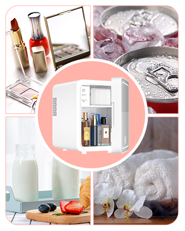 mini fridge for bedroom