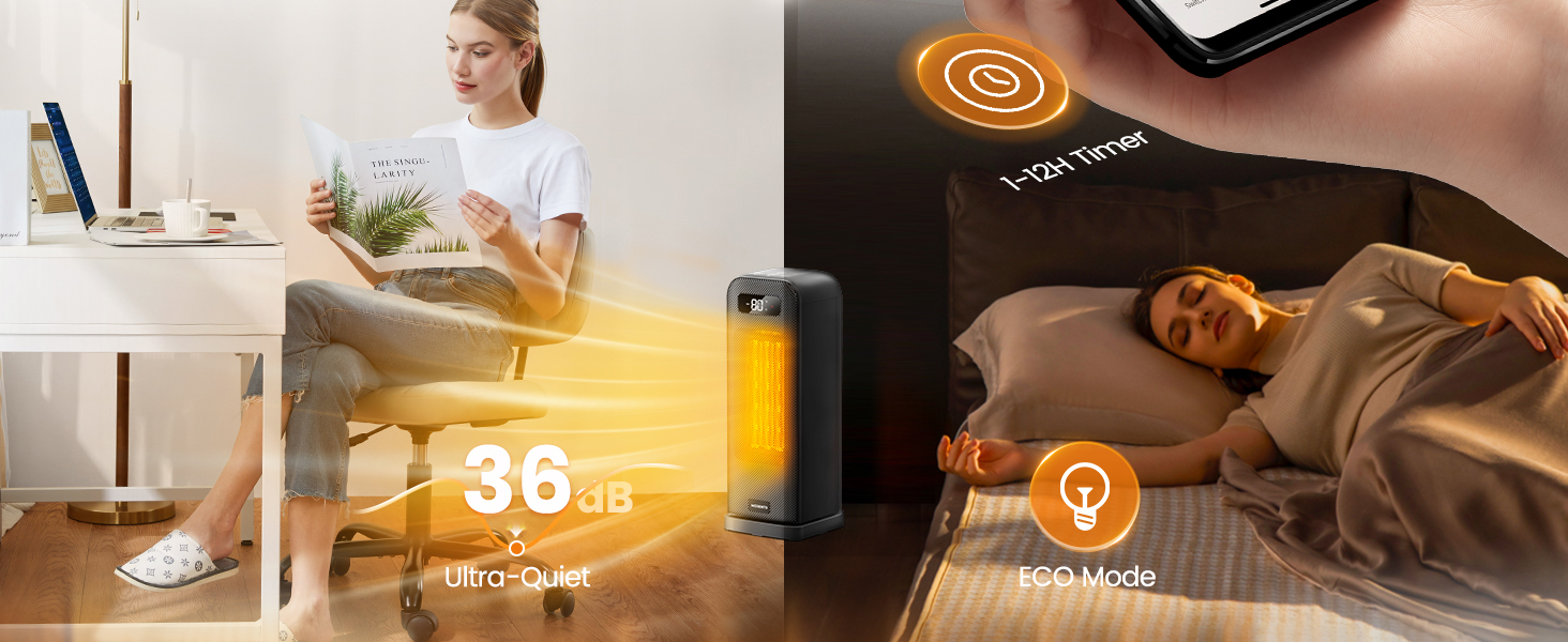 Space Heaters for Indoor Use