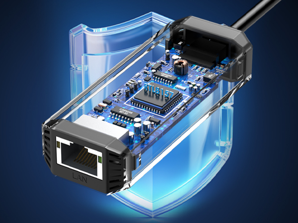 5Gbps usb c to Ethernet adapter