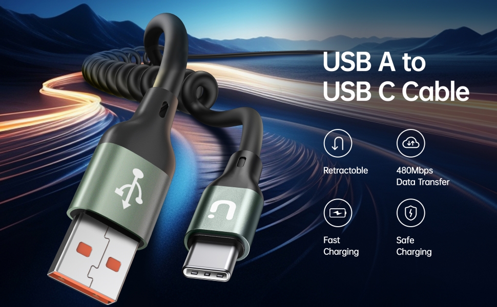 USB c cable