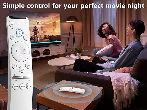 for samsung tv remote replacement