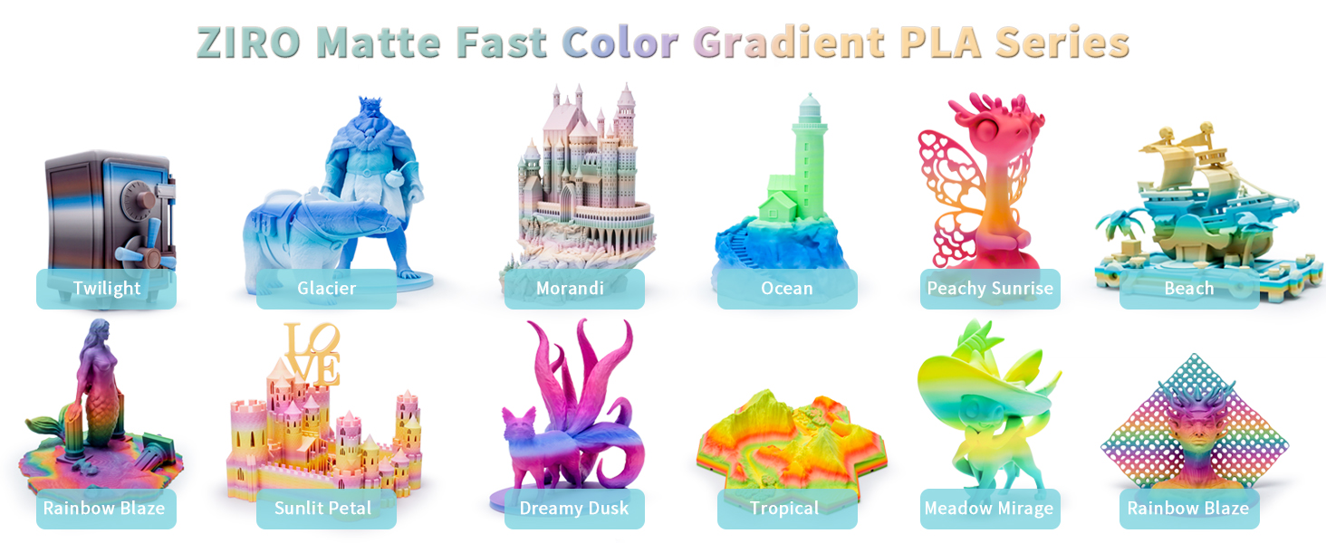 PASTEL SPECTRUM