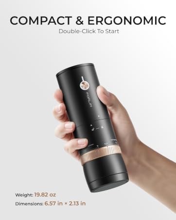 coffee grinder