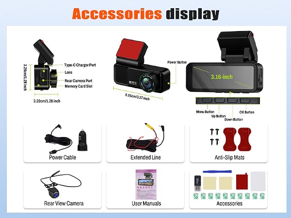 Accessories